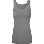 Tílko dámské Promodoro 1051 steel grey