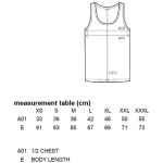 Damen-Tanktop Promodoro 1051 weiß