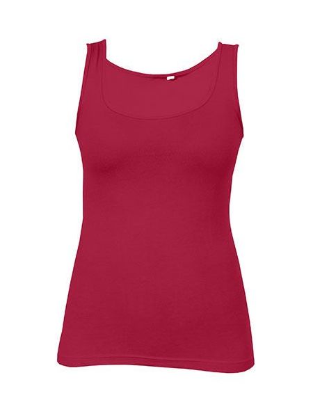 Damen-Tanktop Promodoro 1051 weiß