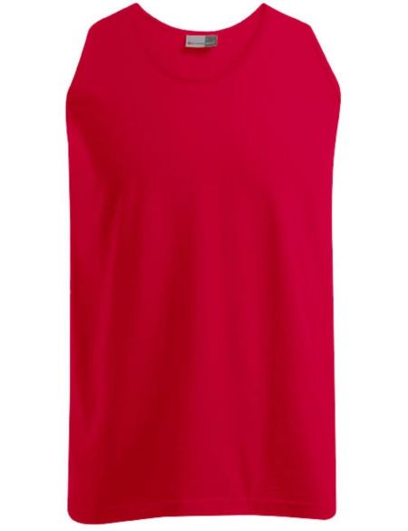 Tílko pánské sportovní Promodoro 1050 white