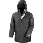 Bunda pánská zimní Channel Result R207X black