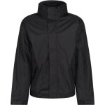 Bunda pánská Bomber Dover Regatta TRW297 black/ash