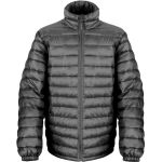 Herren-Steppjacke IceBird Result R192M schwarz