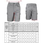 Kraťasy pracovní Result R309X black