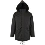 Men's parka Sols Robyn black