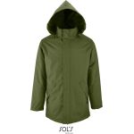 Parka pánská Sols Robyn forest green