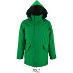 Herrenparka Sols Robyn schwarz