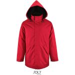 Parka pánská Sols Robyn red
