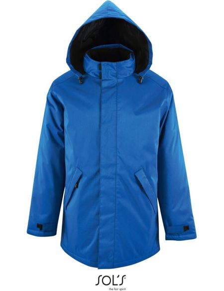 Men's parka Sols Robyn black