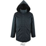 Men's parka Sols Robyn black