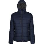 Bunda thermo Navigate Regatta TRA241 navy/seal grey