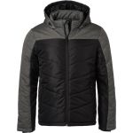 Bunda pánská zimní Daiber JN1134 black/anthracite melange