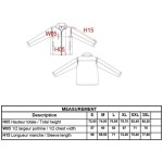 2-in-1 jacket with detachable sleeves Kariban K639