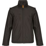 2-in-1 jacket with detachable sleeves Kariban K639
