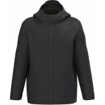 Parkajacke 3 in 1 Kariban K6169 schwarz
