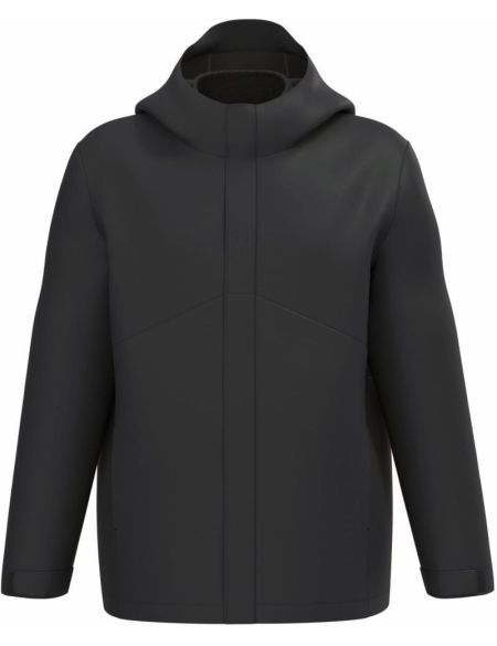 Parkajacke 3 in 1 Kariban K6169 schwarz