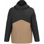 Parkajacke 3 in 1 Kariban K6169 schwarz