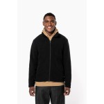 Bunda parka 3v1 Kariban K6169 navy/dark grey