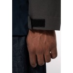 Bunda parka 3v1 Kariban K6169 navy/dark grey