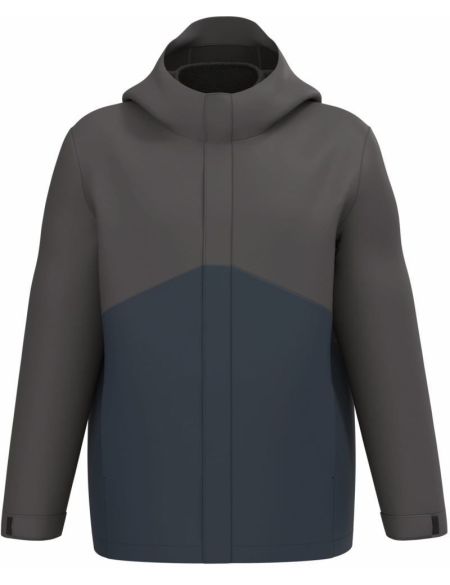 Bunda parka 3v1 Kariban K6169 black