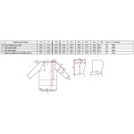 Větrovka Build your Brand BY016 black/red