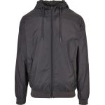 Větrovka Build your Brand BY016 dark shadow