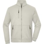 Fleece sweatshirt Daiber JN1876 black