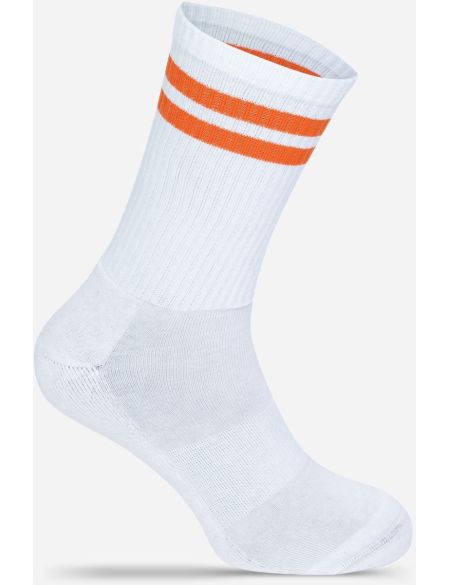 Tennis socks Basic Mr.Socks white
