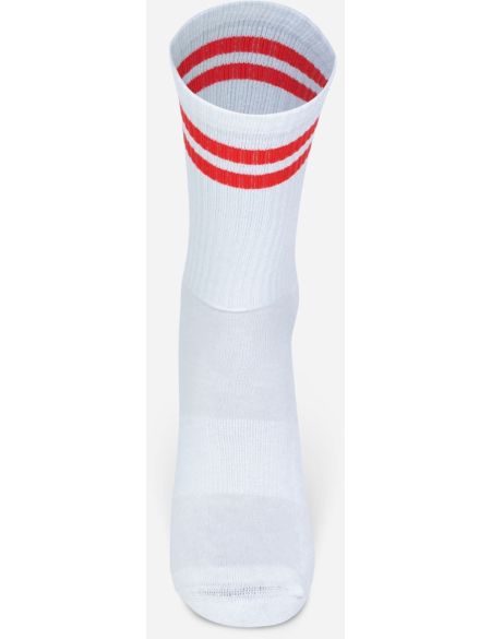 Tennis socks Basic Mr.Socks white
