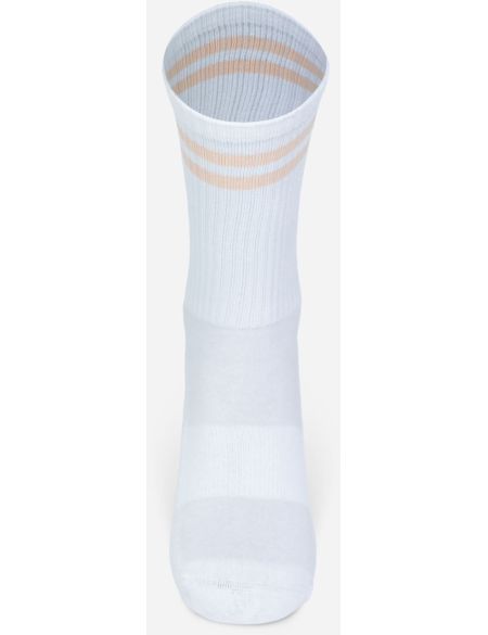 Tennis socks Basic Mr.Socks white