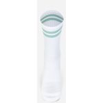Ponožky tenisové Basic Mr.Socks white/mint