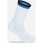 Ponožky tenisové Two Tone Mr.Socks L05006 white/green/blue