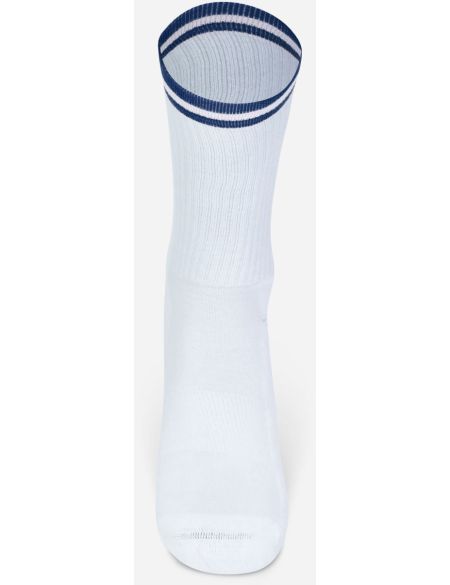 Tennis socks Premium Mr.Socks L05008 white