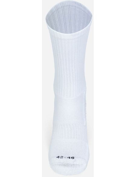 Sports socks Ballersocks Classic Mr.Socks L05009 white