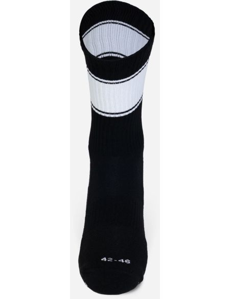 Sports socks Ballersocks Classic Mr.Socks L05009 white