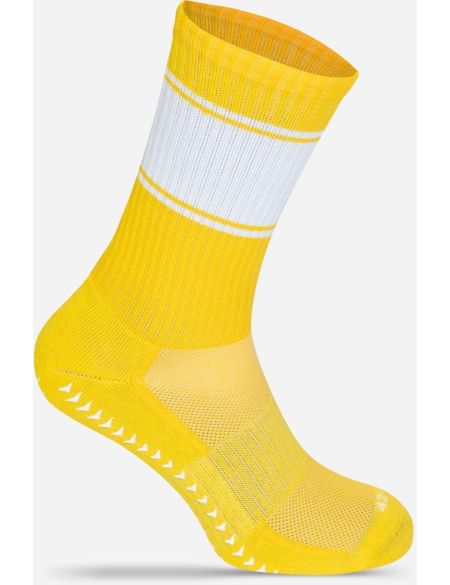 Sports socks Ballersocks Classic Mr.Socks L05009 white