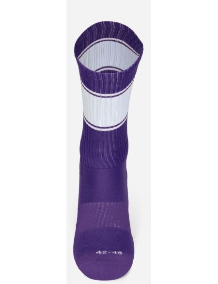 Sportsocken Ballersocks Classic Mr.Socks L05009 weiß