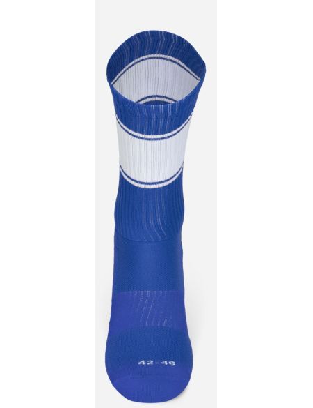 Sports socks Ballersocks Classic Mr.Socks L05009 white