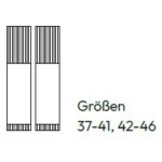 Sports socks Baller Tubes Mr.Socks L05011 white