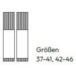 Sports socks Baller Tubes Mr.Socks L05011 white