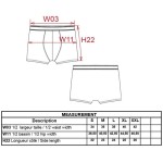 Boxerky pánské Kariban K800 black