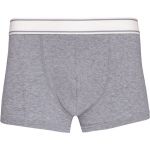 Boxerky pánské Kariban K800 oxford grey