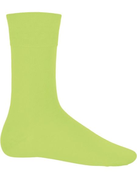 Kariban Socken, mittellang, schwarz