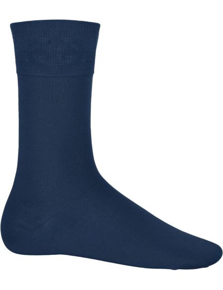Kariban medium length socks black