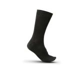 Business-Socken Kariban schwarz