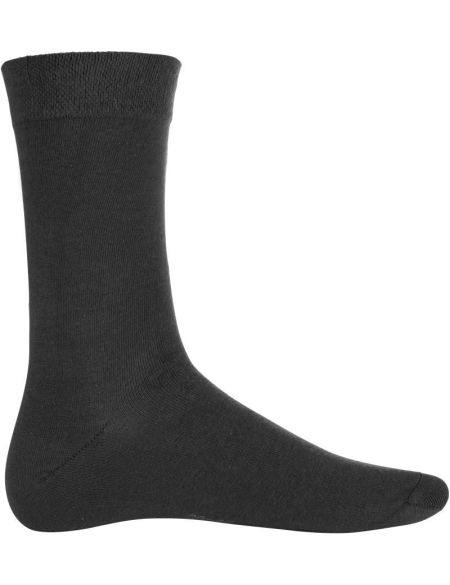 Business-Socken Kariban schwarz