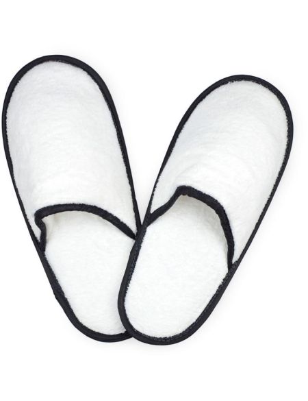 Terry slippers The One Toweling Slippers white/white