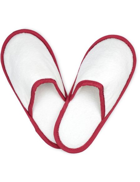 Terry slippers The One Toweling Slippers white/white