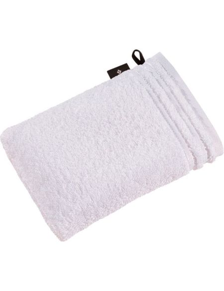 Washcloth Vossen Calypso Feeling Washcloth white