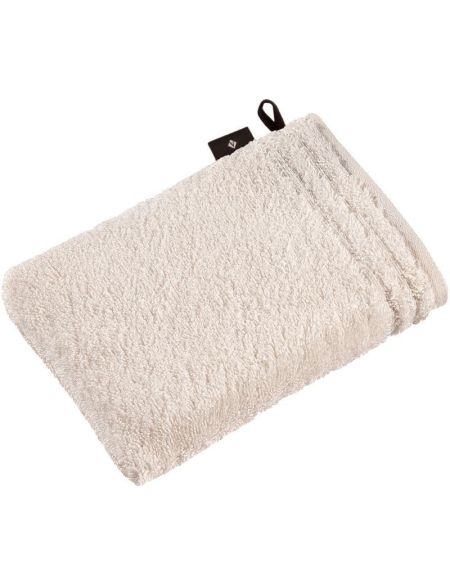 Washcloth Vossen Calypso Feeling Washcloth white